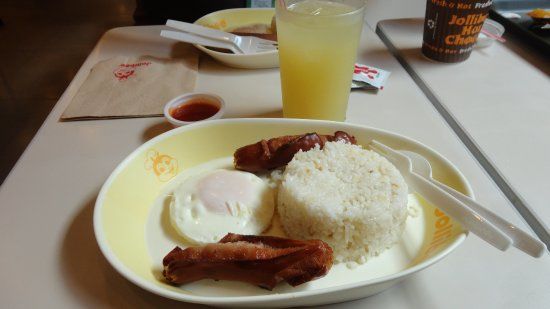 Jollibee Fast Food Restaurant